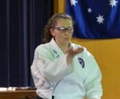 Cassandra Cavallaro, Instructor at Windsor Dojang