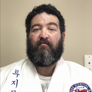 Instructor Daniel Florian
