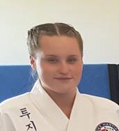 Grace Turri, Instructor at  Dojang