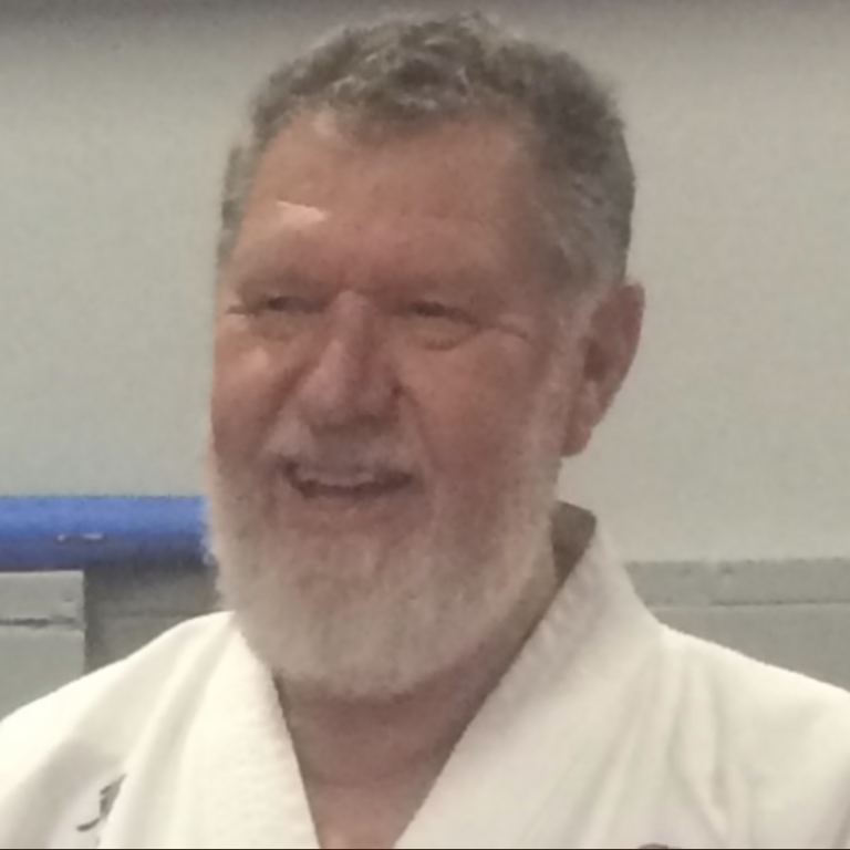 9th Dan Black Belt Robert Frost