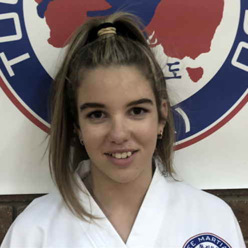 1st Dan Assistant Instructor Bonnee Vernon