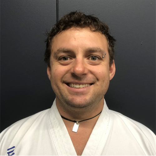 Duane Dennis, Instructor at Gladstone Dojang