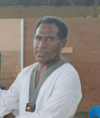 Bryan Gillard, Instructor at  Dojang
