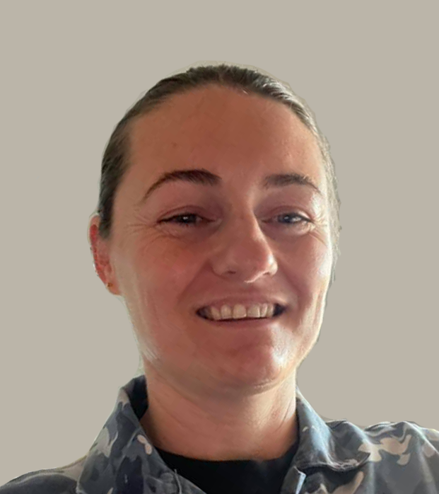 Carmen Symonds, Instructor at  Dojang