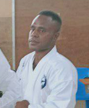 David Roberts, Instructor at Madang Dojang