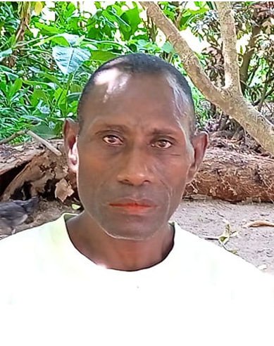 Peter Sammy, Instructor at  Dojang