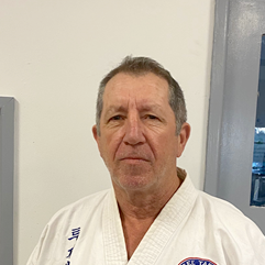 Ross Fidden, Instructor at  Dojang