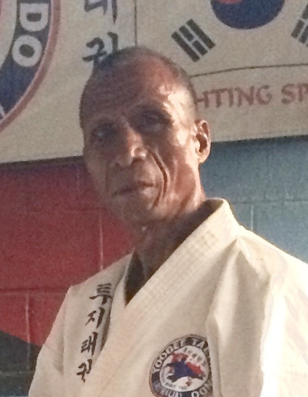 Leka Geno, Master Instructor at  Dojang