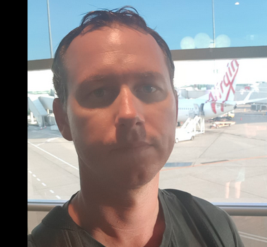 James Bolton, Instructor at  Dojang