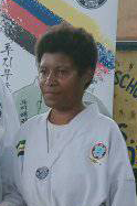 Serah Roberts, Instructor at  Dojang