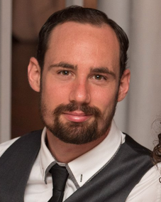 David Guillaumier, Instructor at  Dojang