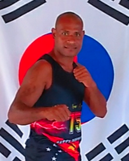 Mohe Tjamei, Instructor at  Dojang