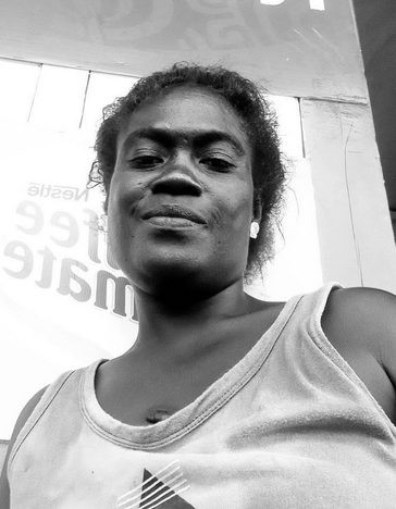 Joyce Marimes, Instructor at  Dojang