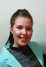 Elodi Turri, Instructor at Scone Dojang